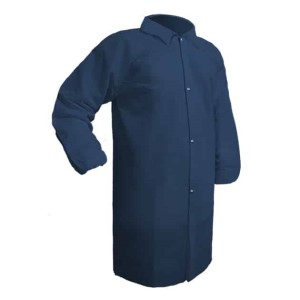 RoncoCare PP Labcoat Blue 2XL 1x50